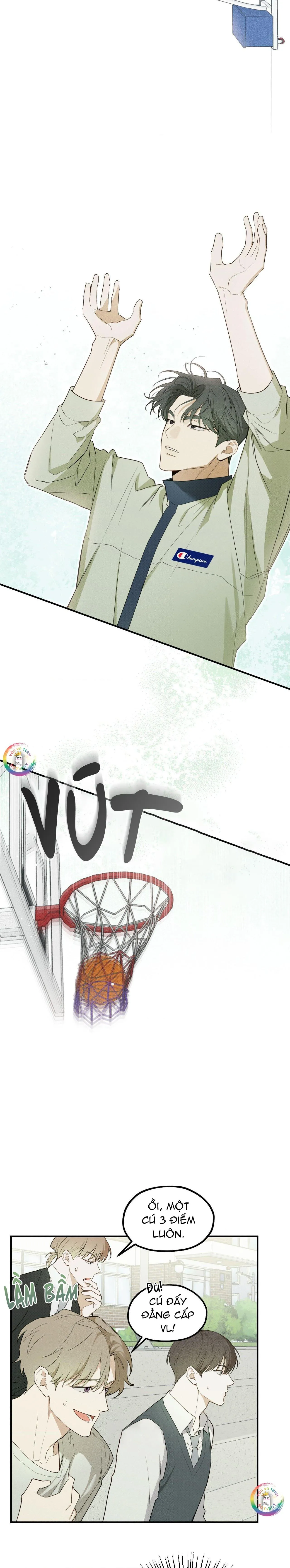 Học Sinh Giỏi Mắc Lỗi Chí Mạng Chapter 8 Trang 8