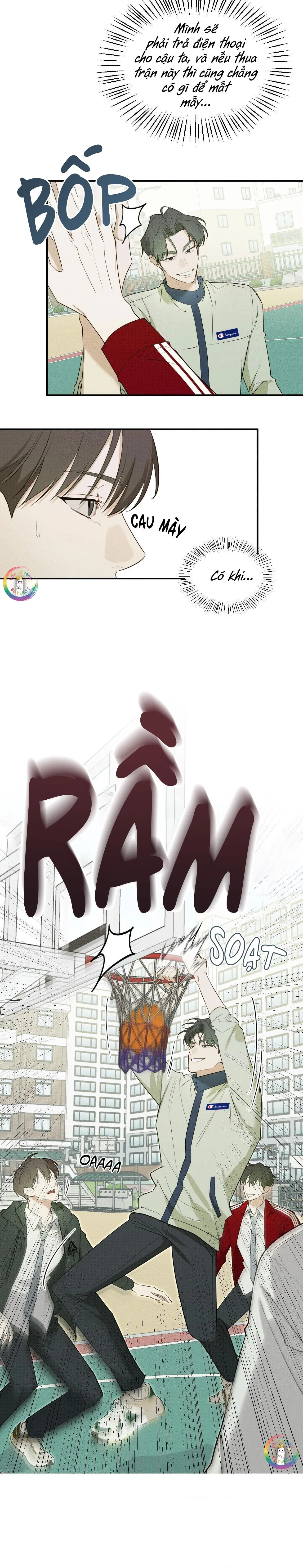 Học Sinh Giỏi Mắc Lỗi Chí Mạng Chapter 8 Trang 9