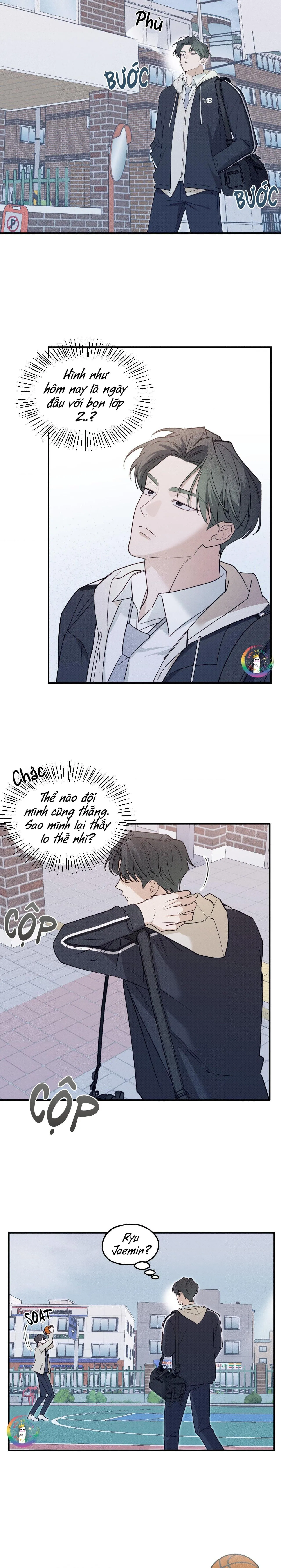 Học Sinh Giỏi Mắc Lỗi Chí Mạng Chapter 8 Trang 11