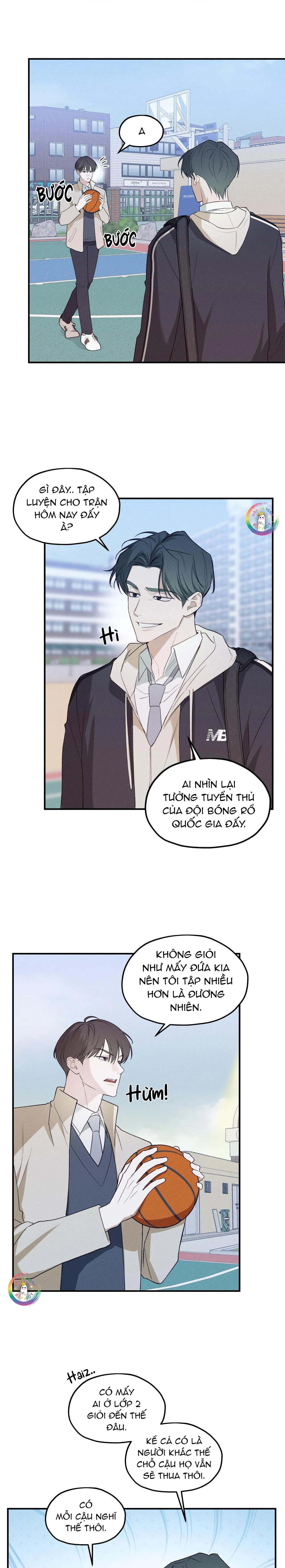 Học Sinh Giỏi Mắc Lỗi Chí Mạng Chapter 8 Trang 13