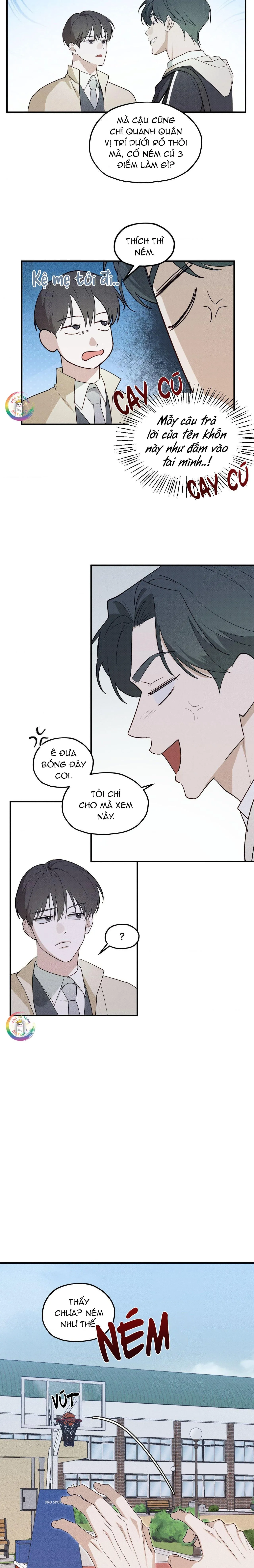 Học Sinh Giỏi Mắc Lỗi Chí Mạng Chapter 8 Trang 14