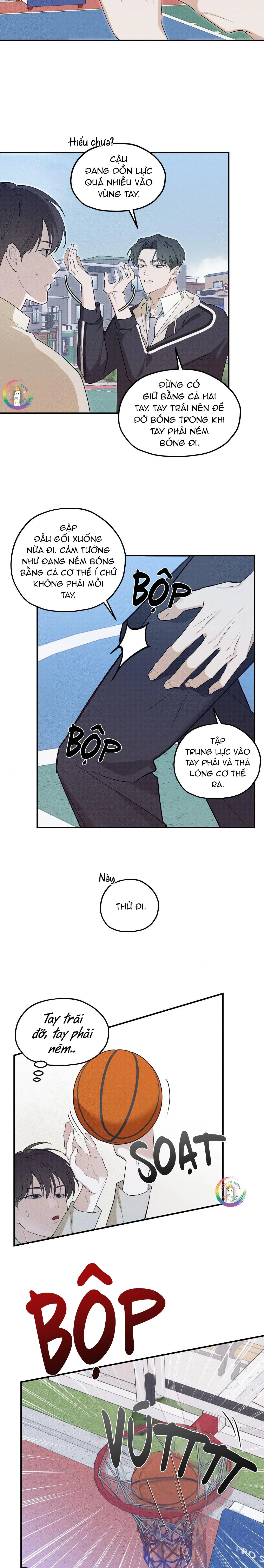 Học Sinh Giỏi Mắc Lỗi Chí Mạng Chapter 8 Trang 15