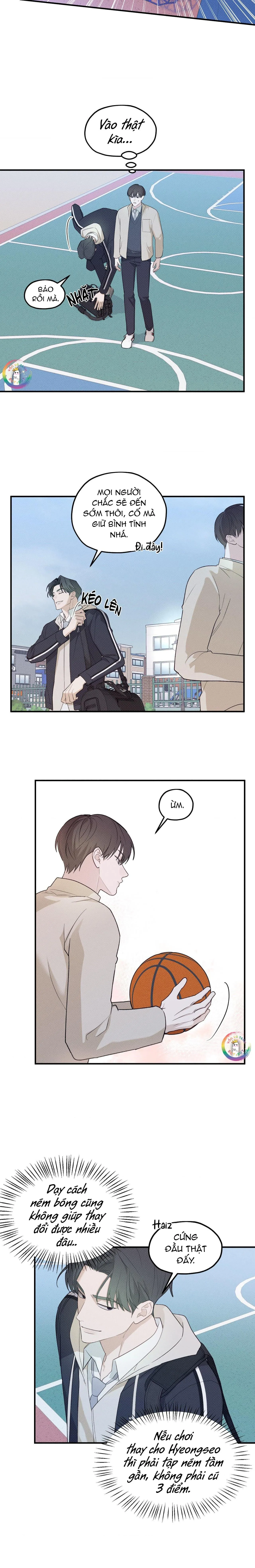 Học Sinh Giỏi Mắc Lỗi Chí Mạng Chapter 8 Trang 16