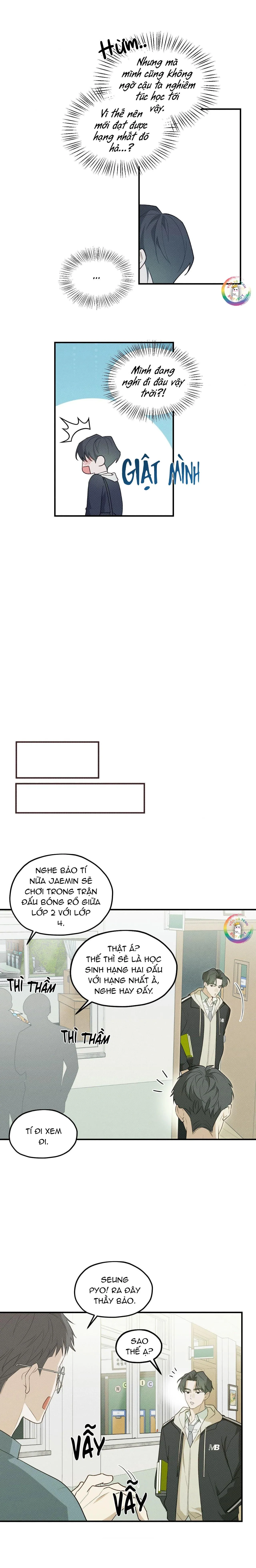 Học Sinh Giỏi Mắc Lỗi Chí Mạng Chapter 8 Trang 17