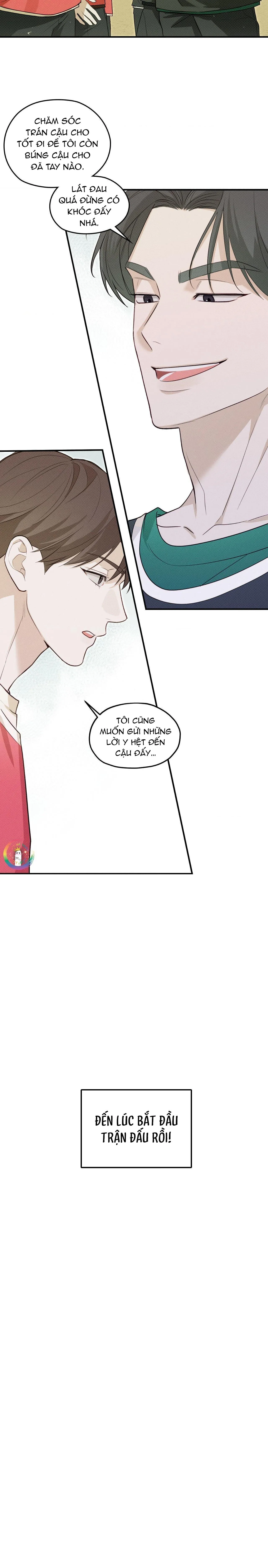 Học Sinh Giỏi Mắc Lỗi Chí Mạng Chapter 8 Trang 19