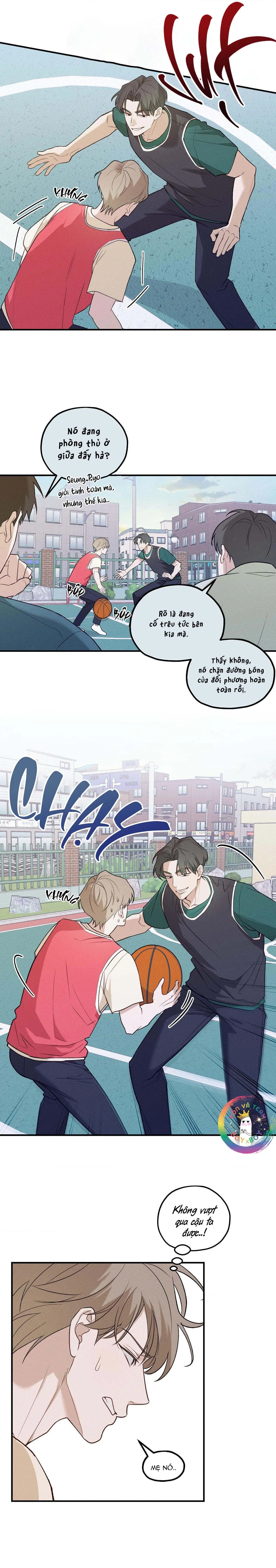 Học Sinh Giỏi Mắc Lỗi Chí Mạng Chapter 9 Trang 5