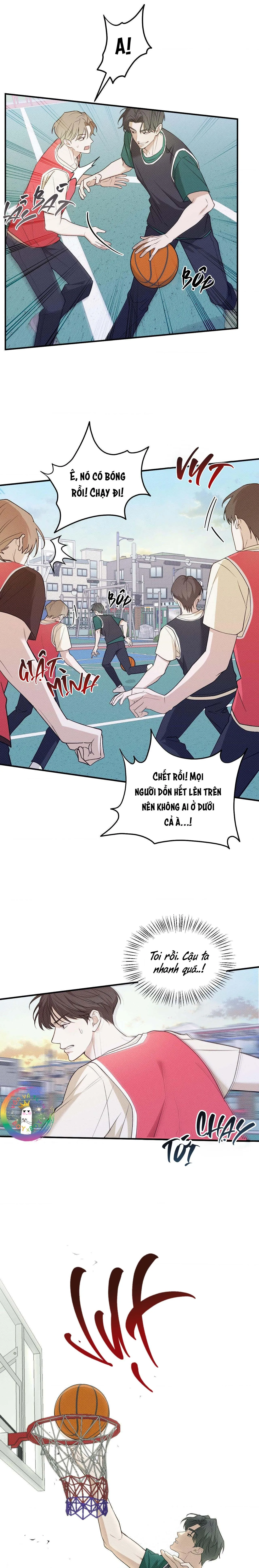 Học Sinh Giỏi Mắc Lỗi Chí Mạng Chapter 9 Trang 6