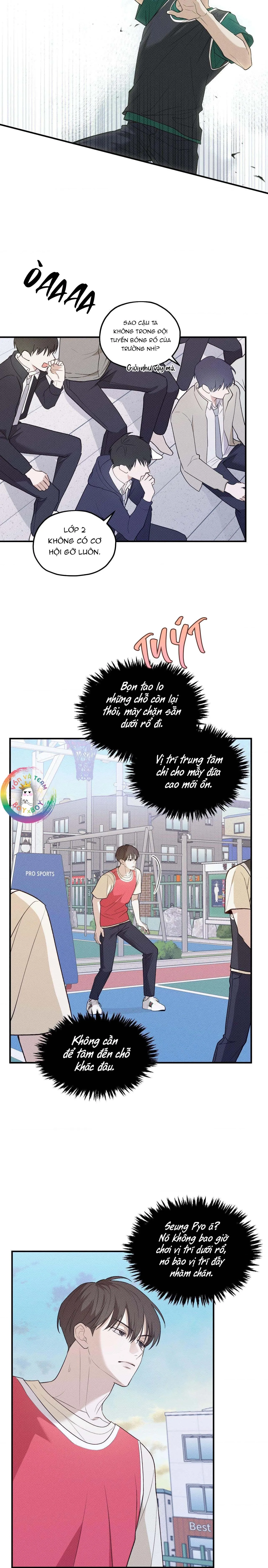 Học Sinh Giỏi Mắc Lỗi Chí Mạng Chapter 9 Trang 7