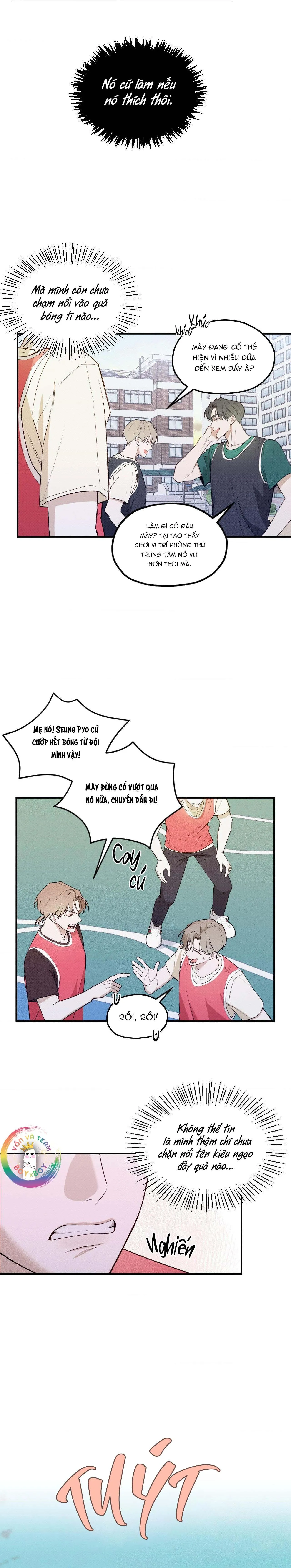 Học Sinh Giỏi Mắc Lỗi Chí Mạng Chapter 9 Trang 8