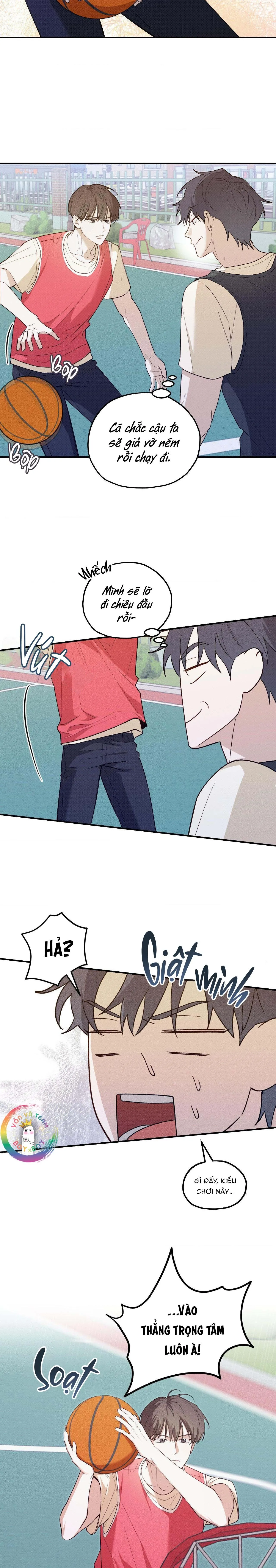 Học Sinh Giỏi Mắc Lỗi Chí Mạng Chapter 9 Trang 10