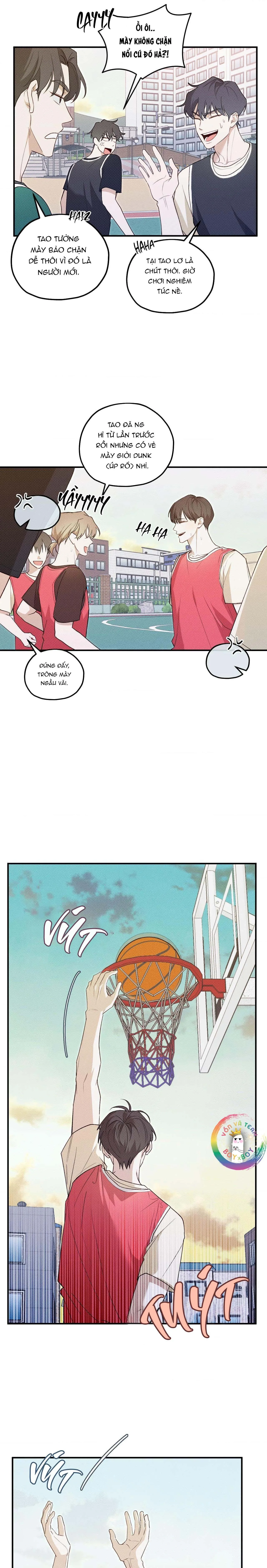 Học Sinh Giỏi Mắc Lỗi Chí Mạng Chapter 9 Trang 12