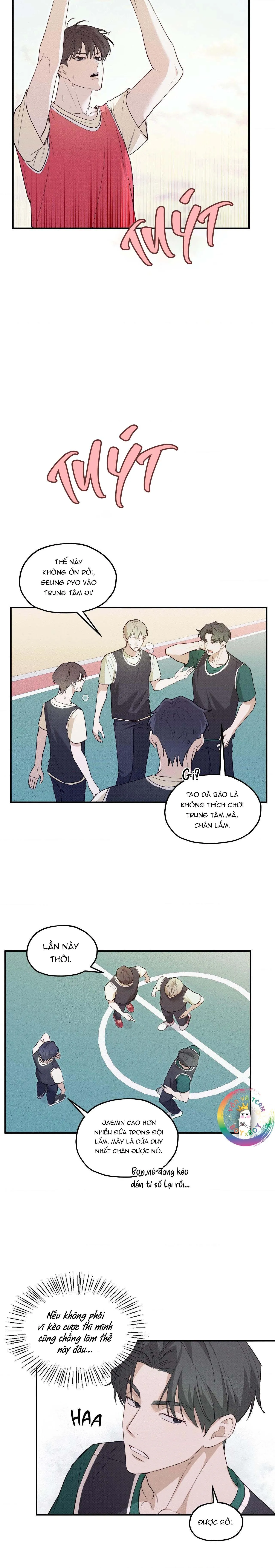 Học Sinh Giỏi Mắc Lỗi Chí Mạng Chapter 9 Trang 13