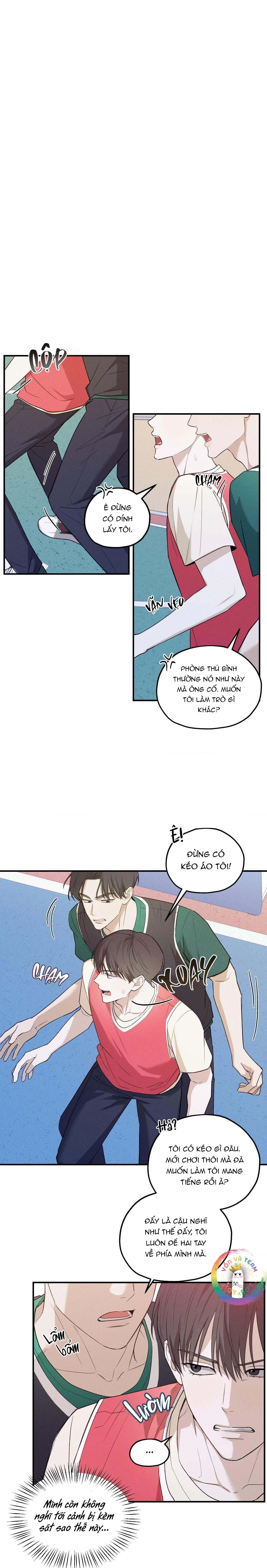 Học Sinh Giỏi Mắc Lỗi Chí Mạng Chapter 9 Trang 14