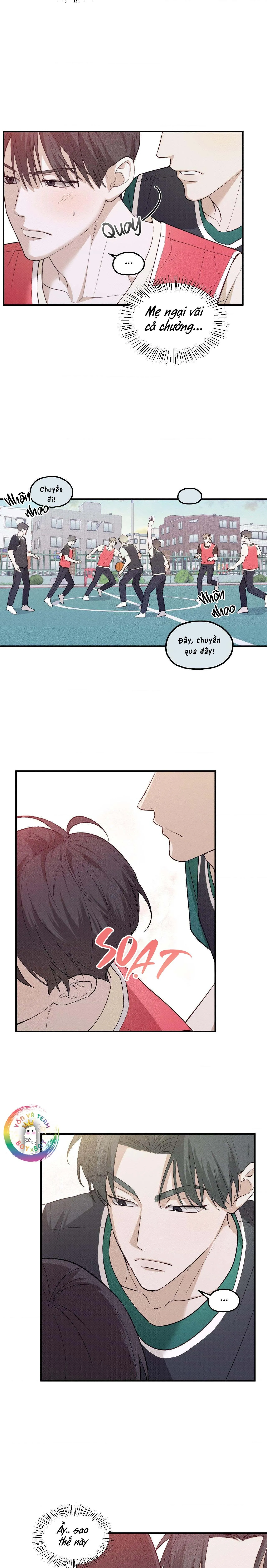 Học Sinh Giỏi Mắc Lỗi Chí Mạng Chapter 9 Trang 15