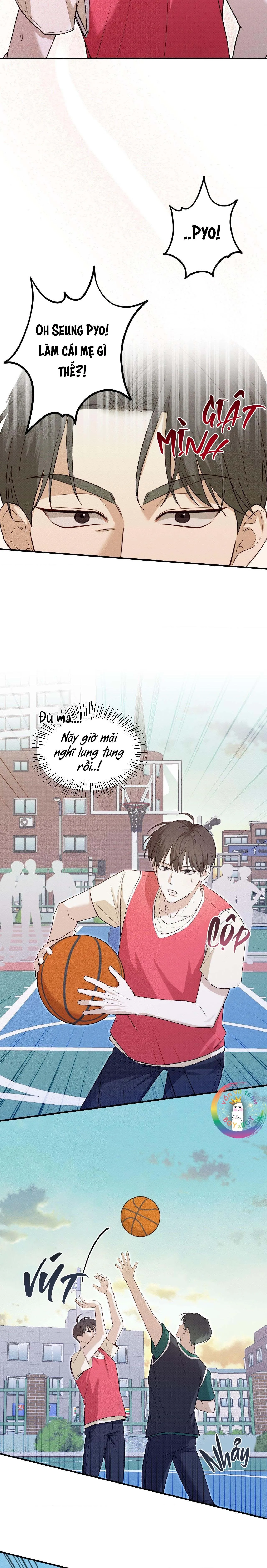 Học Sinh Giỏi Mắc Lỗi Chí Mạng Chapter 9 Trang 17