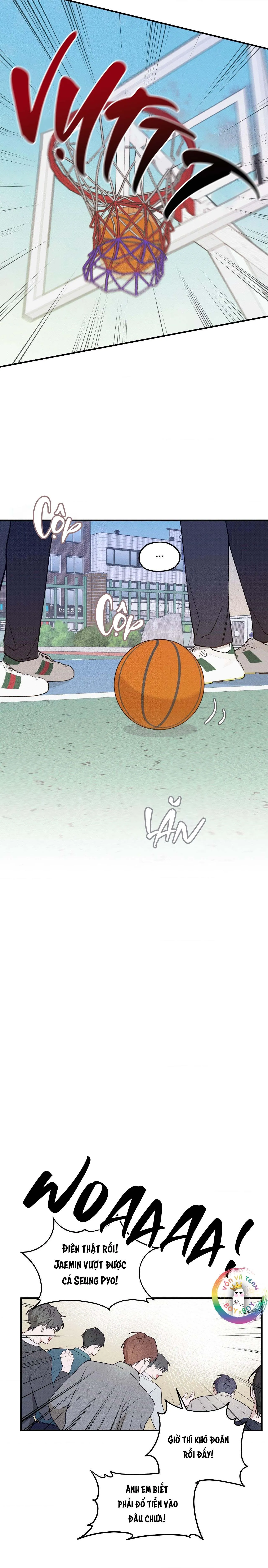 Học Sinh Giỏi Mắc Lỗi Chí Mạng Chapter 9 Trang 18