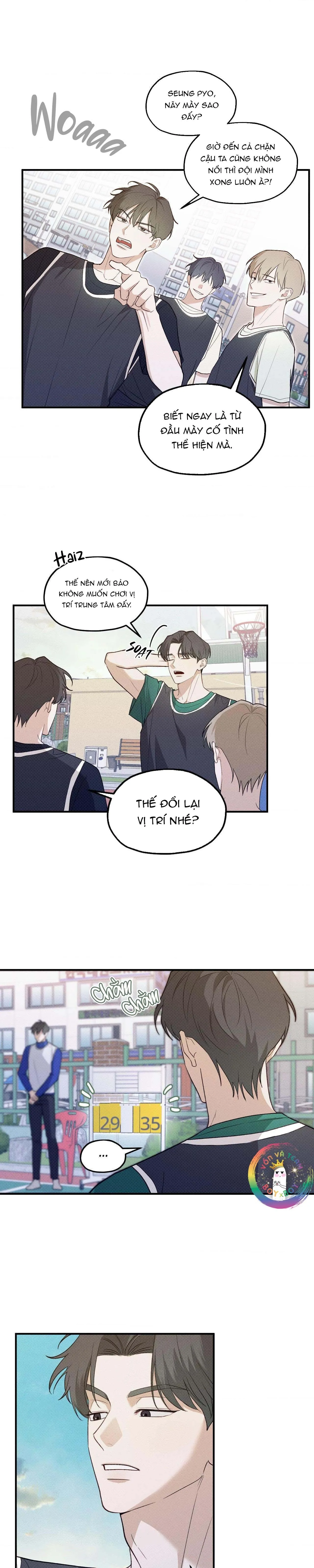 Học Sinh Giỏi Mắc Lỗi Chí Mạng Chapter 9 Trang 19
