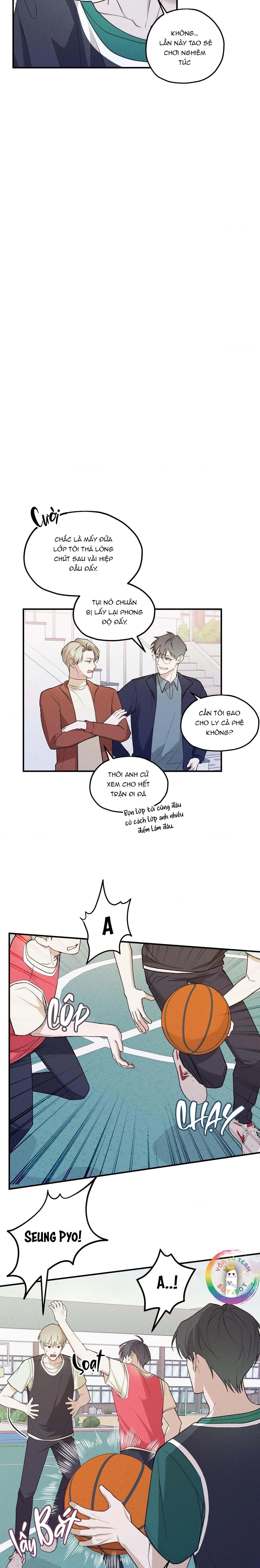 Học Sinh Giỏi Mắc Lỗi Chí Mạng Chapter 9 Trang 20