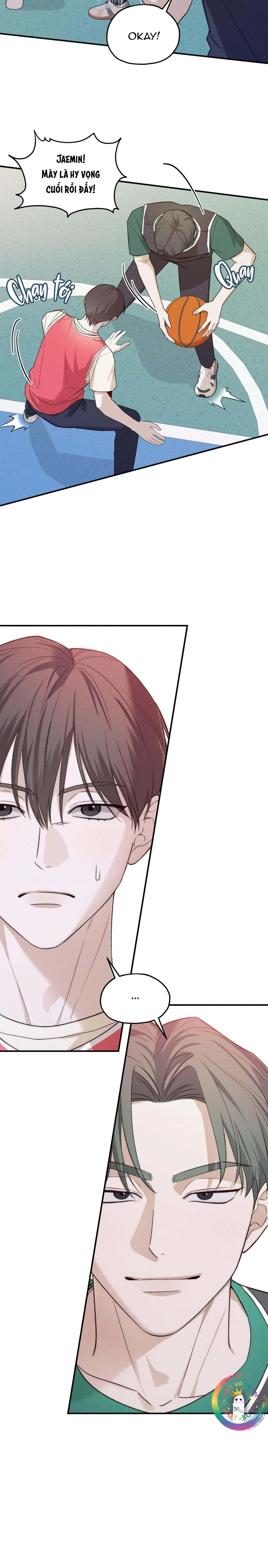 Học Sinh Giỏi Mắc Lỗi Chí Mạng Chapter 9 Trang 21