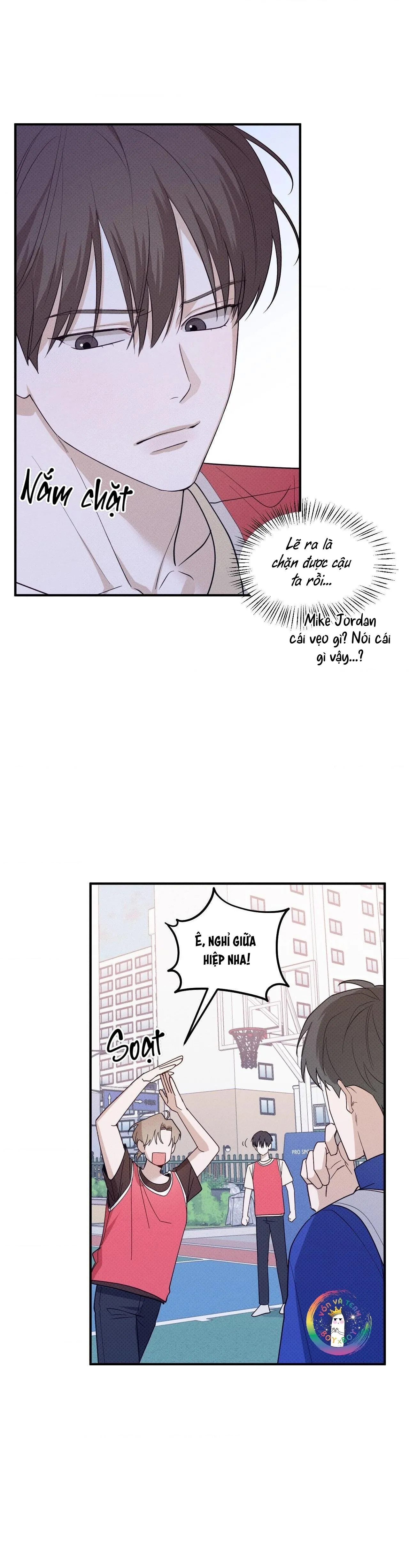 Học Sinh Giỏi Mắc Lỗi Chí Mạng Chapter 10 Trang 4