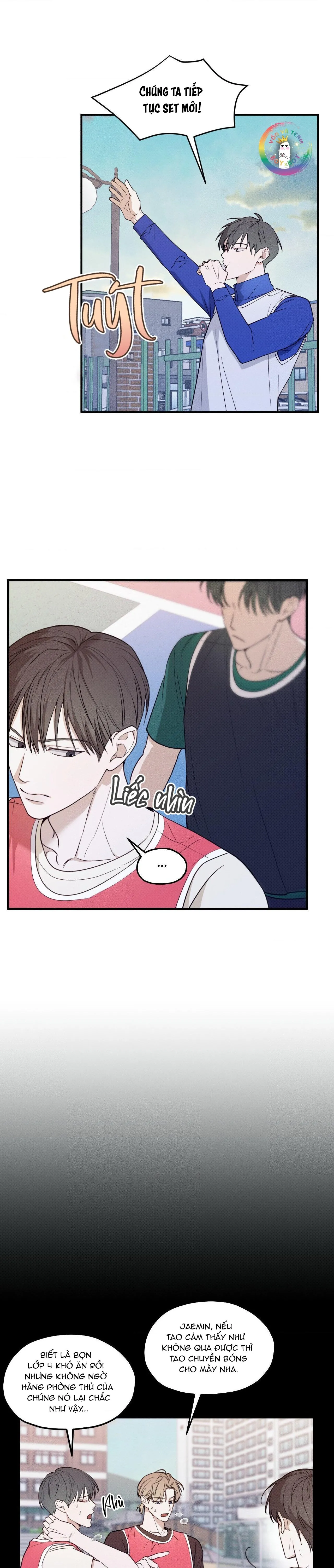 Học Sinh Giỏi Mắc Lỗi Chí Mạng Chapter 10 Trang 5