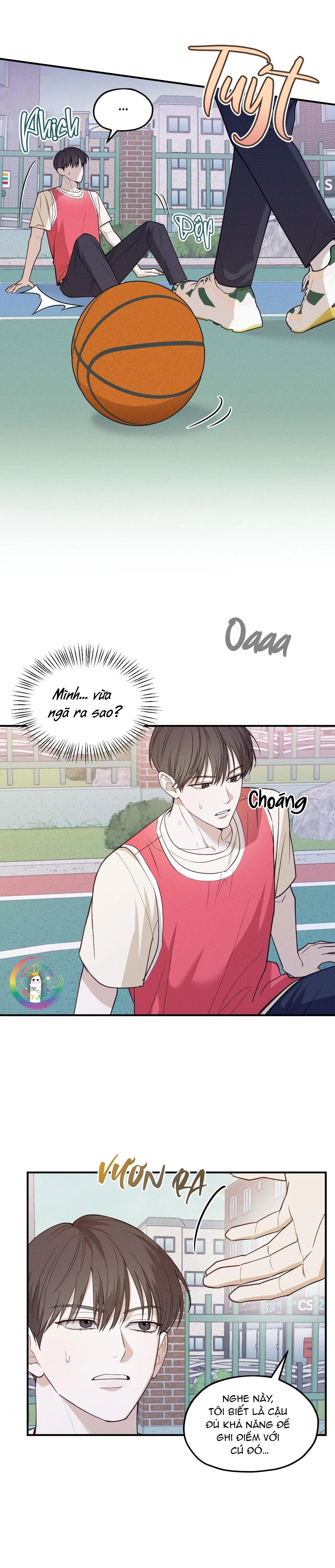 Học Sinh Giỏi Mắc Lỗi Chí Mạng Chapter 10 Trang 8