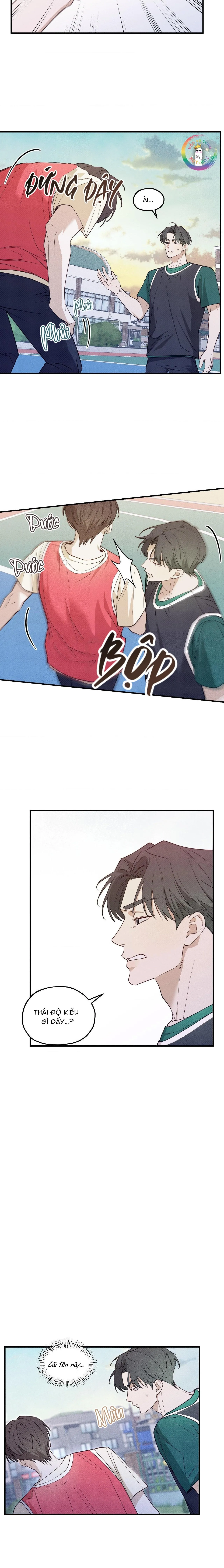 Học Sinh Giỏi Mắc Lỗi Chí Mạng Chapter 10 Trang 10