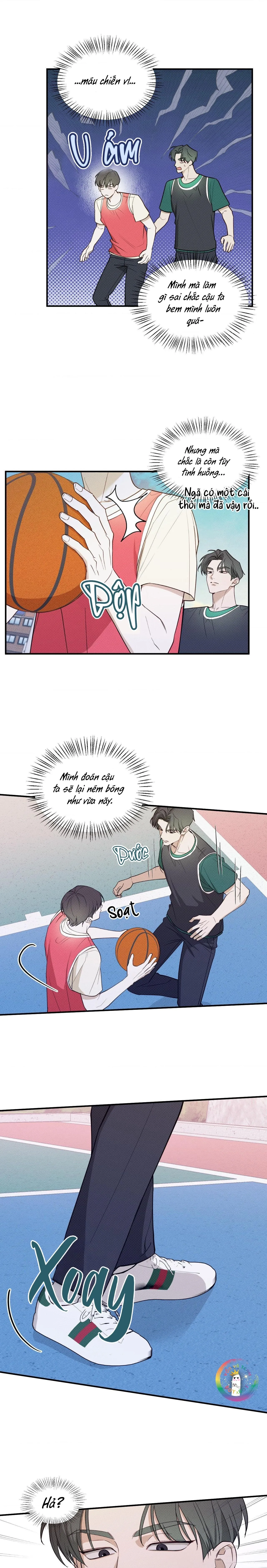 Học Sinh Giỏi Mắc Lỗi Chí Mạng Chapter 10 Trang 11