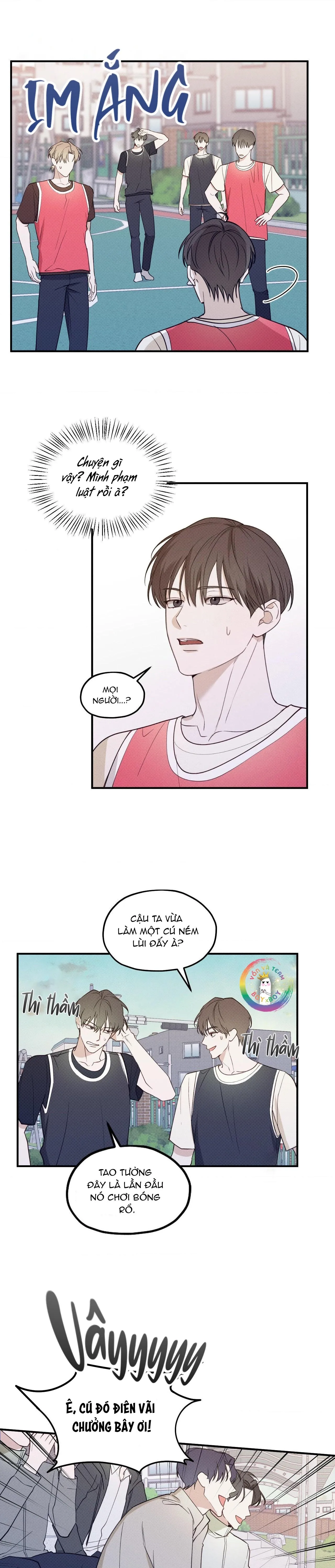 Học Sinh Giỏi Mắc Lỗi Chí Mạng Chapter 10 Trang 13