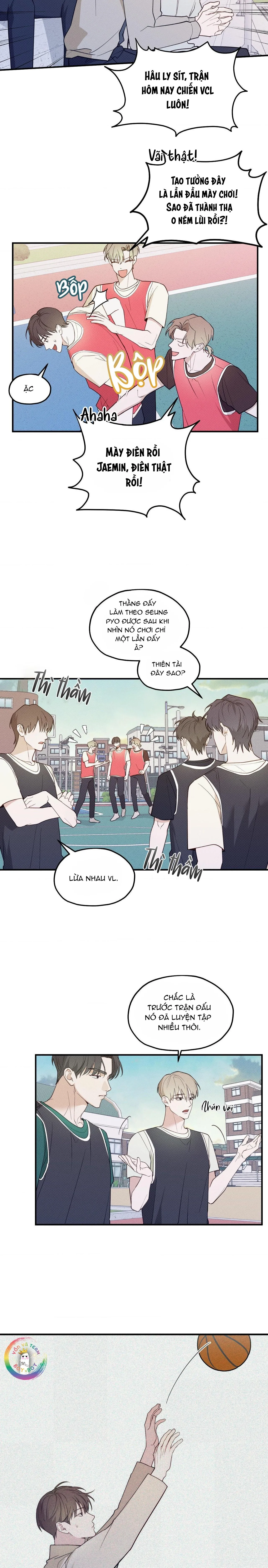 Học Sinh Giỏi Mắc Lỗi Chí Mạng Chapter 10 Trang 14