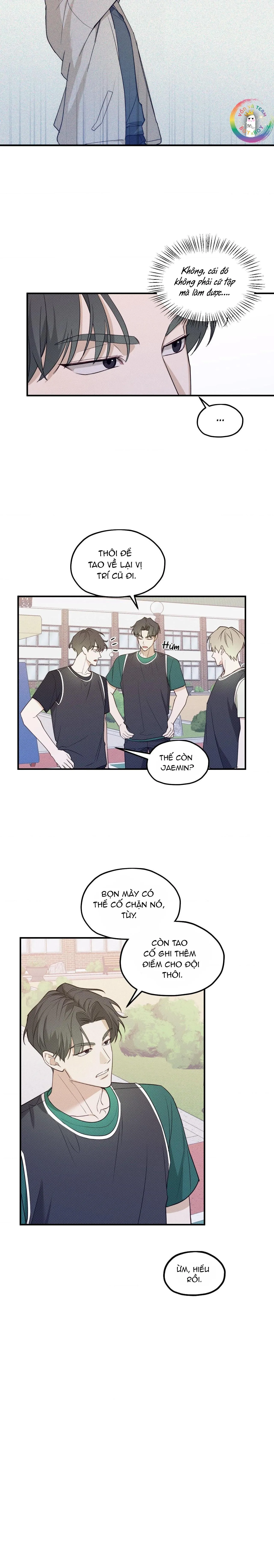 Học Sinh Giỏi Mắc Lỗi Chí Mạng Chapter 10 Trang 15