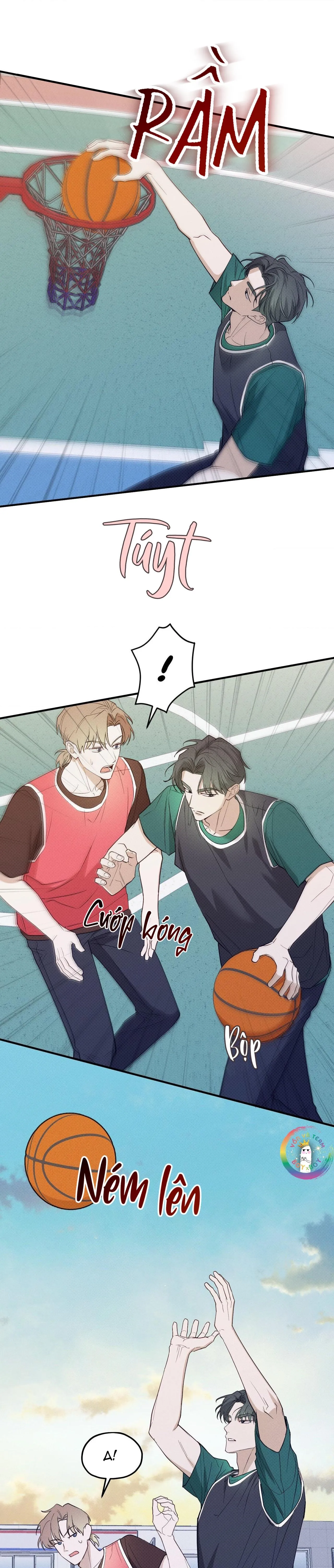 Học Sinh Giỏi Mắc Lỗi Chí Mạng Chapter 10 Trang 16