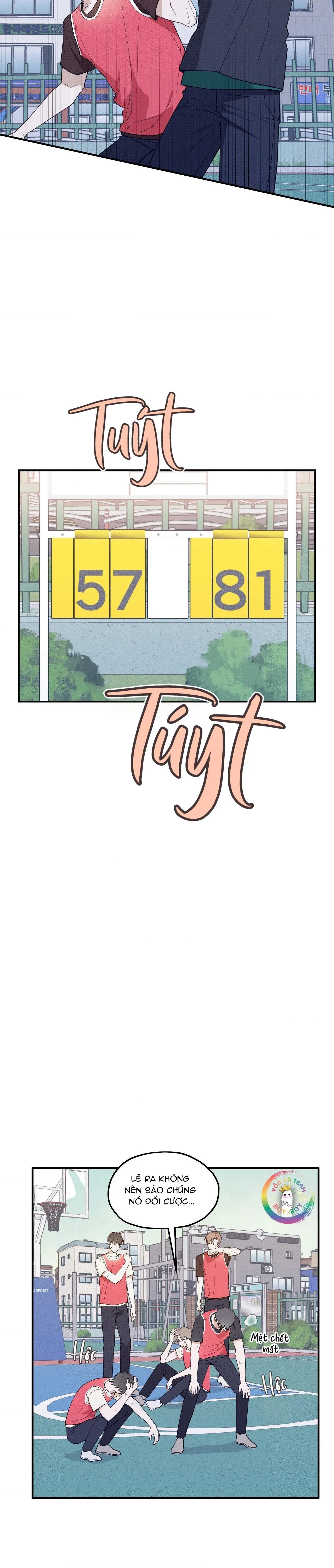 Học Sinh Giỏi Mắc Lỗi Chí Mạng Chapter 10 Trang 17