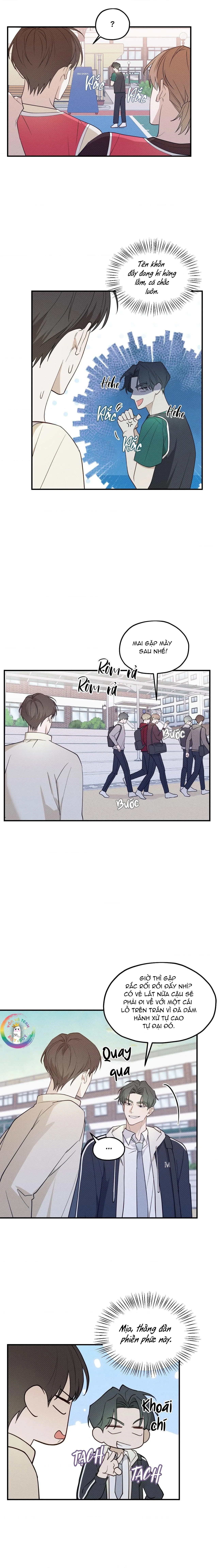 Học Sinh Giỏi Mắc Lỗi Chí Mạng Chapter 10 Trang 19