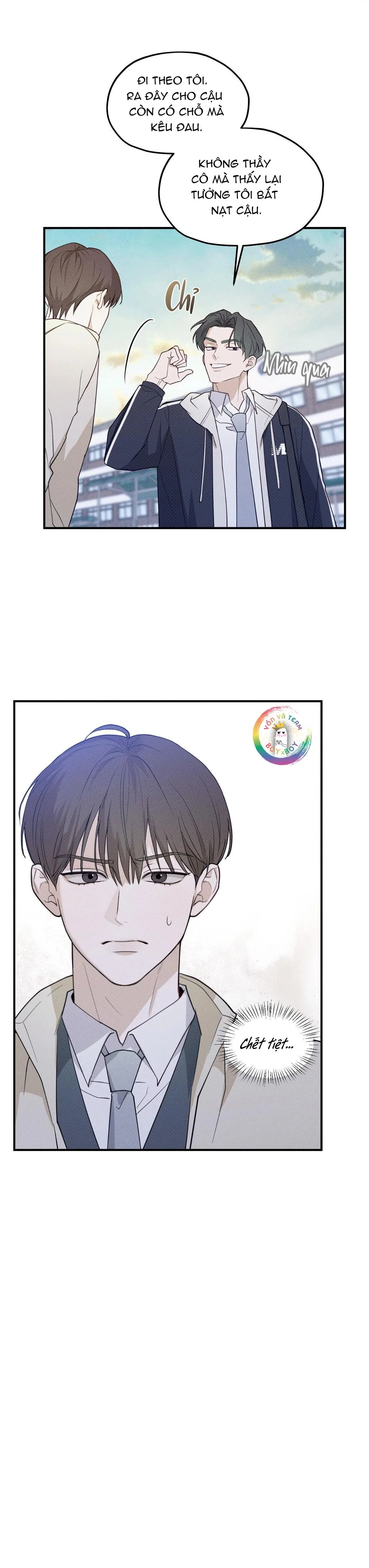 Học Sinh Giỏi Mắc Lỗi Chí Mạng Chapter 10 Trang 20