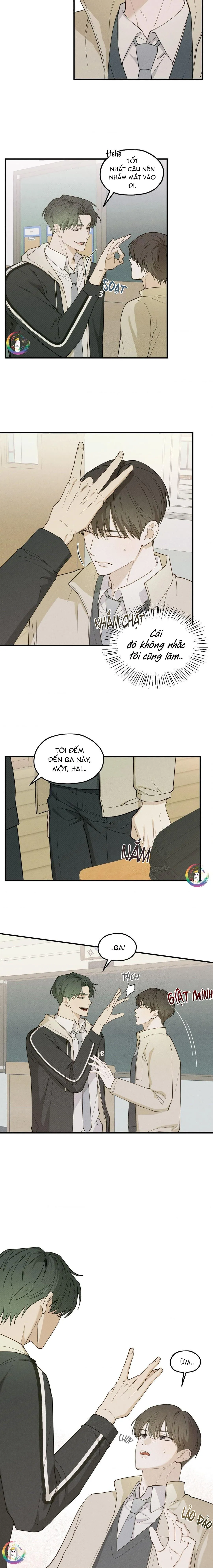 Học Sinh Giỏi Mắc Lỗi Chí Mạng Chapter 11 Trang 3