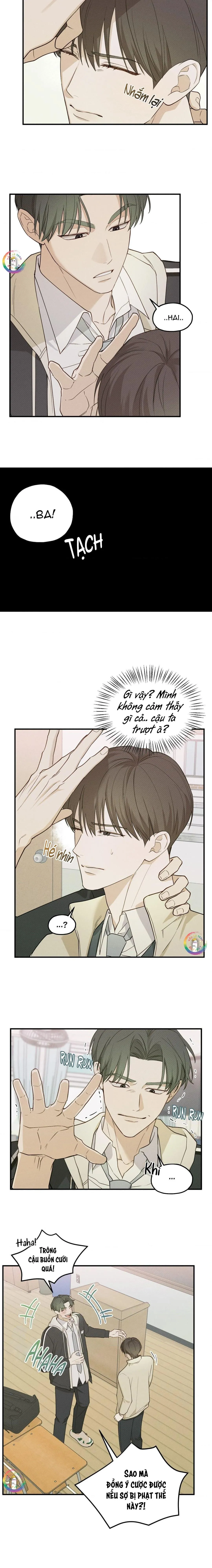 Học Sinh Giỏi Mắc Lỗi Chí Mạng Chapter 11 Trang 5