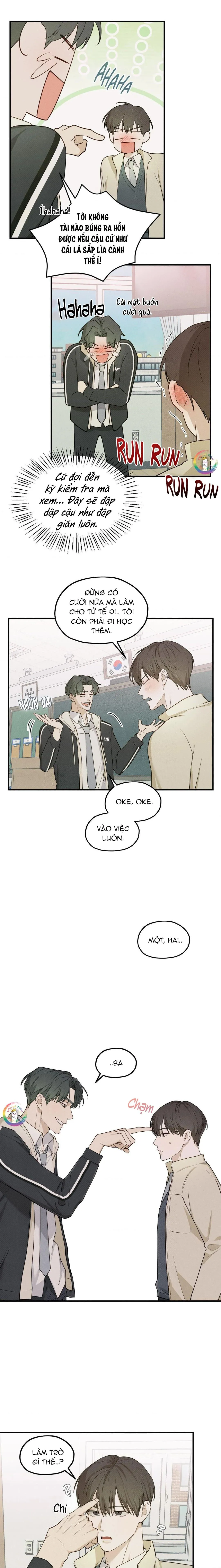 Học Sinh Giỏi Mắc Lỗi Chí Mạng Chapter 11 Trang 6