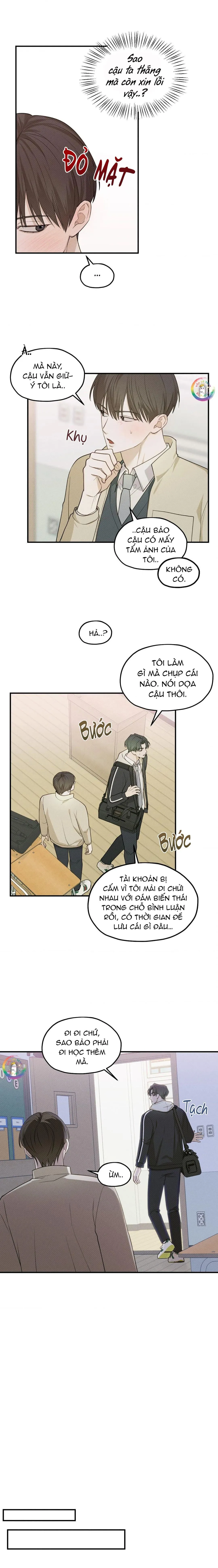 Học Sinh Giỏi Mắc Lỗi Chí Mạng Chapter 11 Trang 8