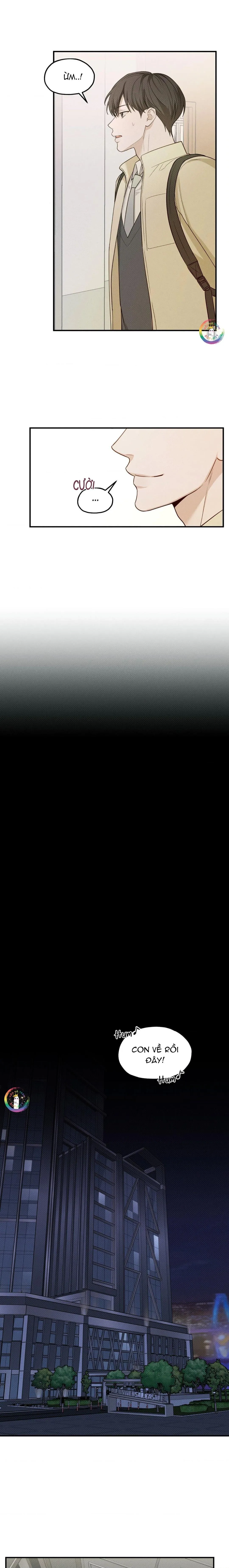 Học Sinh Giỏi Mắc Lỗi Chí Mạng Chapter 11 Trang 10