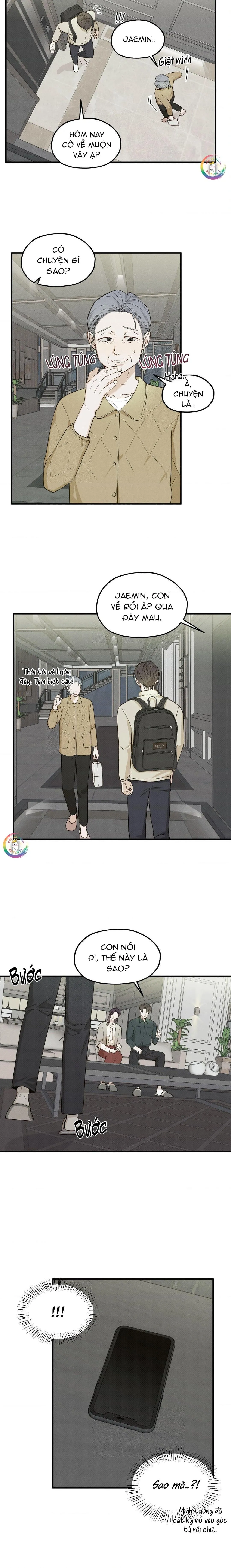 Học Sinh Giỏi Mắc Lỗi Chí Mạng Chapter 11 Trang 11