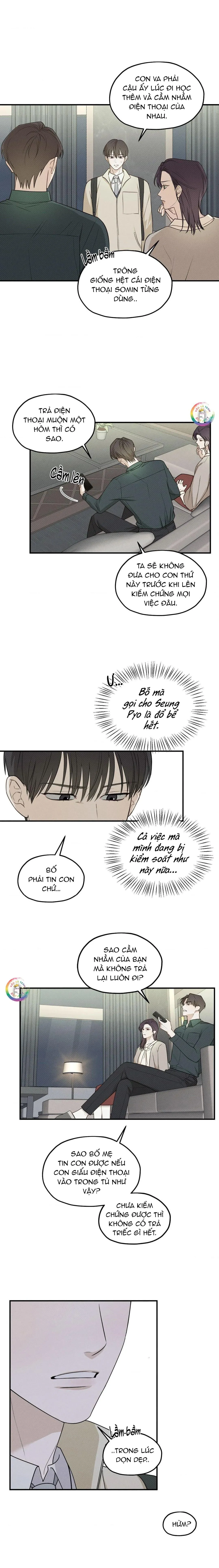 Học Sinh Giỏi Mắc Lỗi Chí Mạng Chapter 11 Trang 13