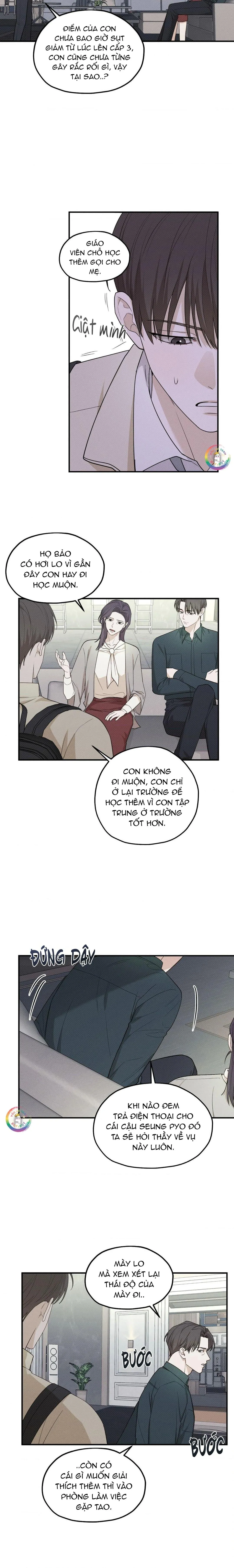 Học Sinh Giỏi Mắc Lỗi Chí Mạng Chapter 11 Trang 15