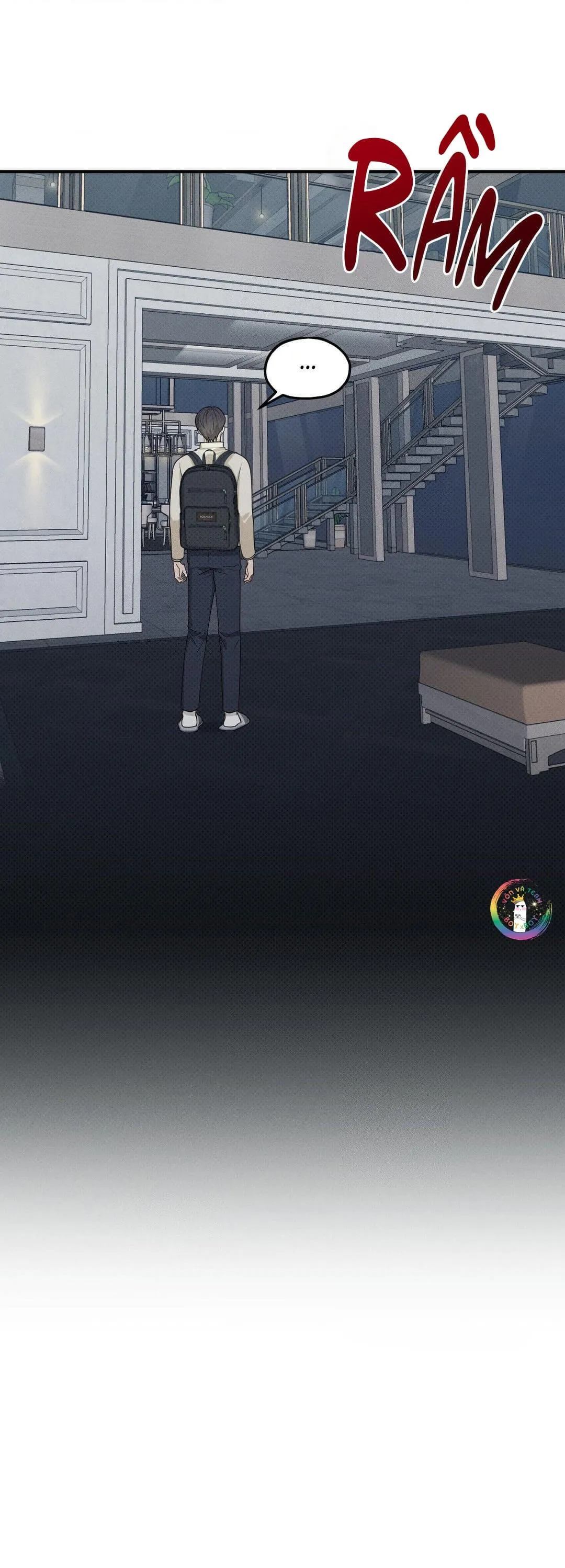 Học Sinh Giỏi Mắc Lỗi Chí Mạng Chapter 11 Trang 16