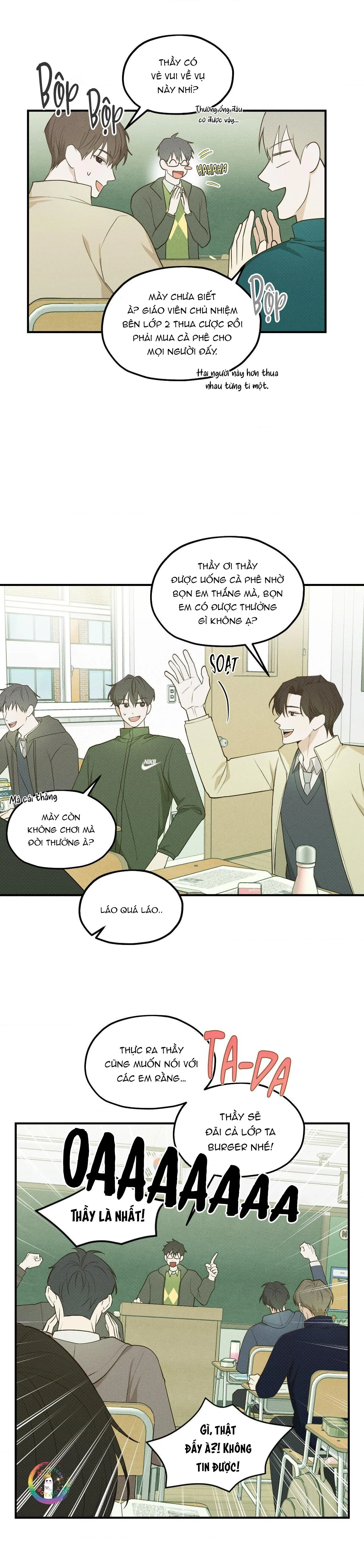 Học Sinh Giỏi Mắc Lỗi Chí Mạng Chapter 12 Trang 3