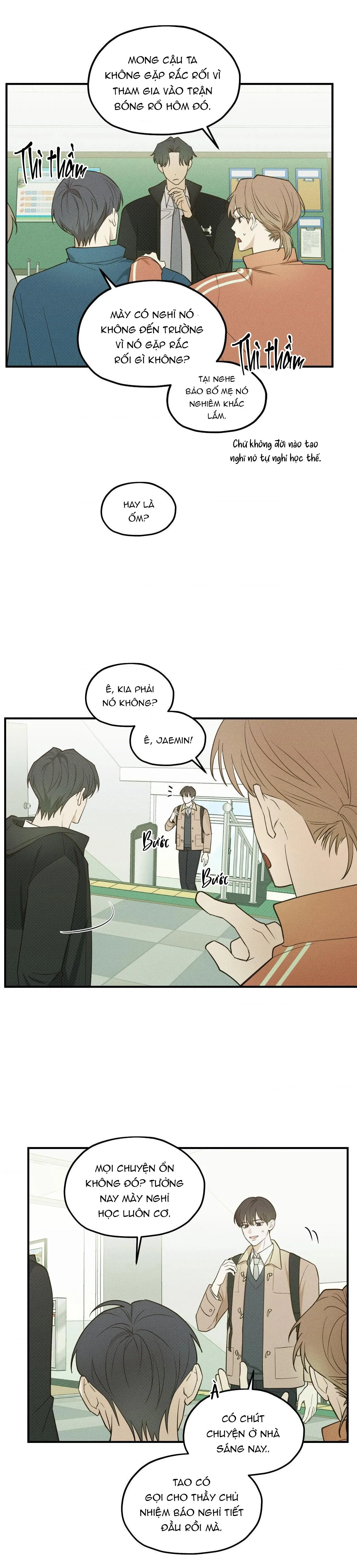 Học Sinh Giỏi Mắc Lỗi Chí Mạng Chapter 12 Trang 7