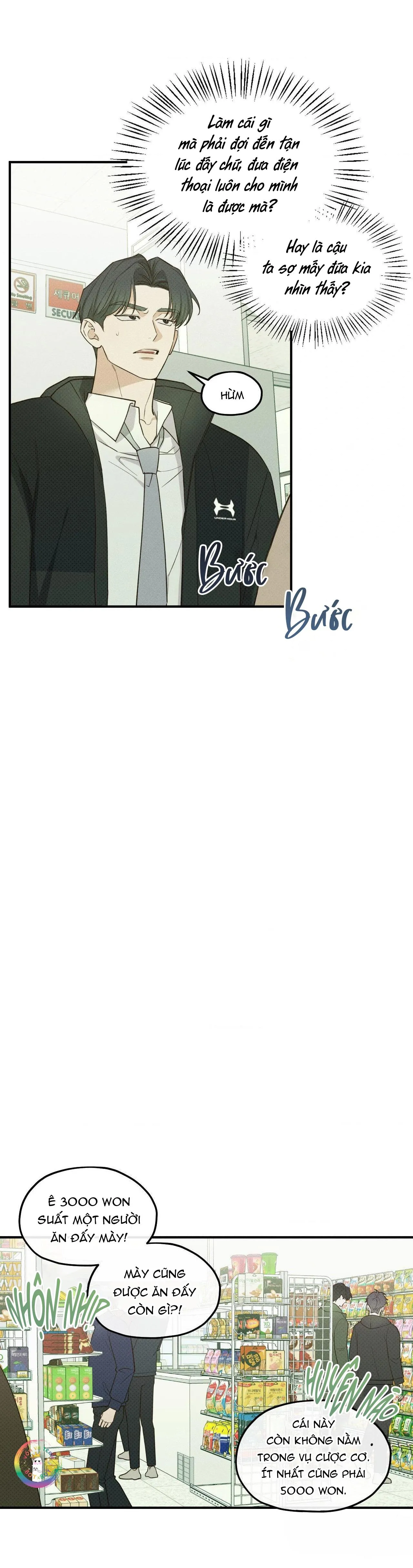 Học Sinh Giỏi Mắc Lỗi Chí Mạng Chapter 12 Trang 9