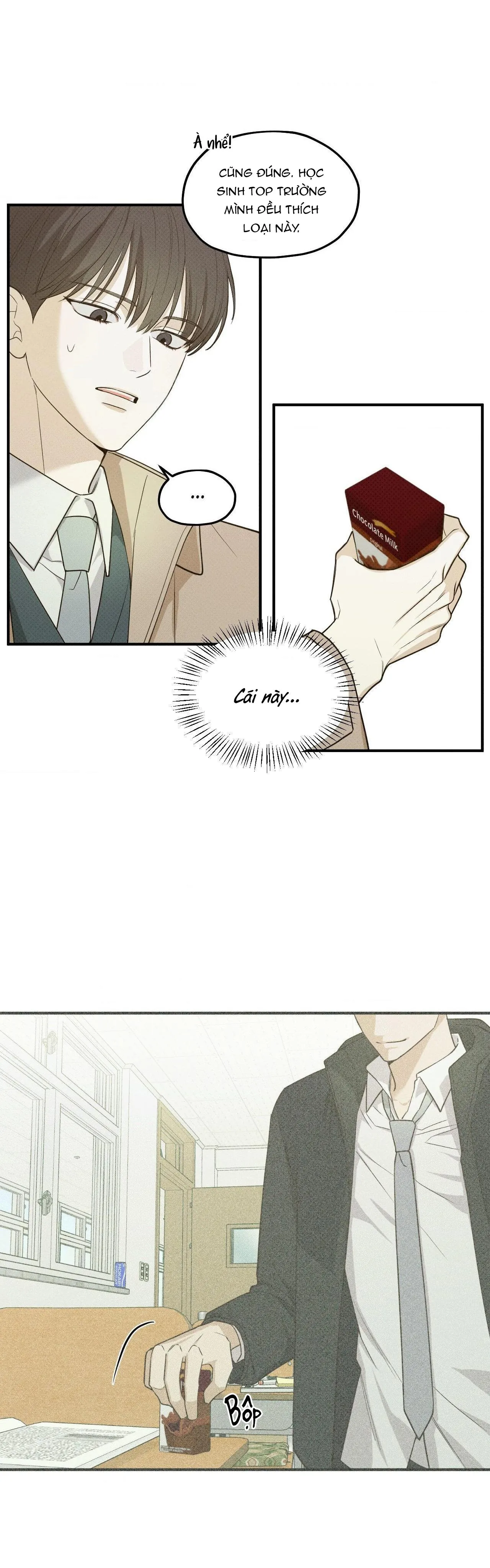 Học Sinh Giỏi Mắc Lỗi Chí Mạng Chapter 12 Trang 13