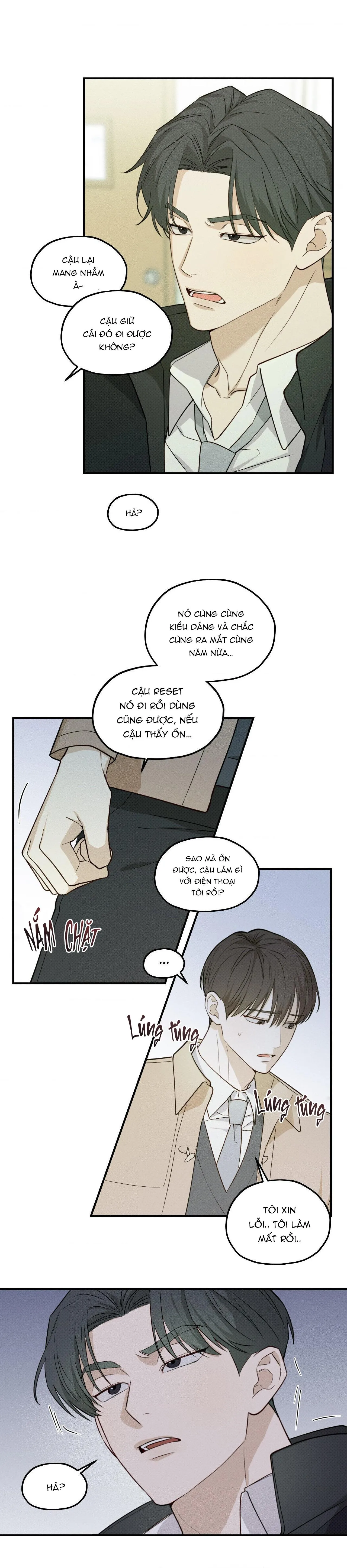 Học Sinh Giỏi Mắc Lỗi Chí Mạng Chapter 12 Trang 16