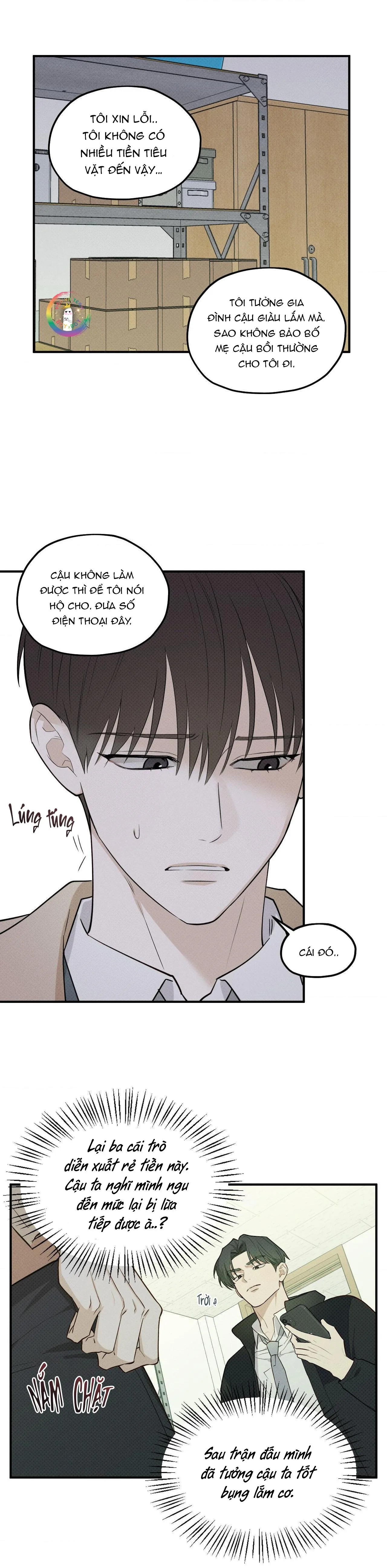 Học Sinh Giỏi Mắc Lỗi Chí Mạng Chapter 12 Trang 20